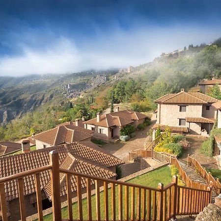 Pliadon Gi Mountain Resort & Spa Kato Sinikia Trikalon Dış mekan fotoğraf