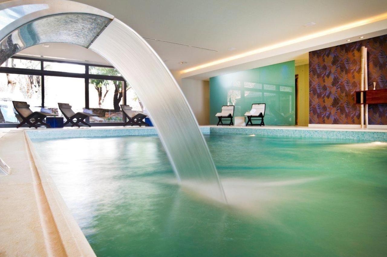 Pliadon Gi Mountain Resort & Spa Kato Sinikia Trikalon Dış mekan fotoğraf