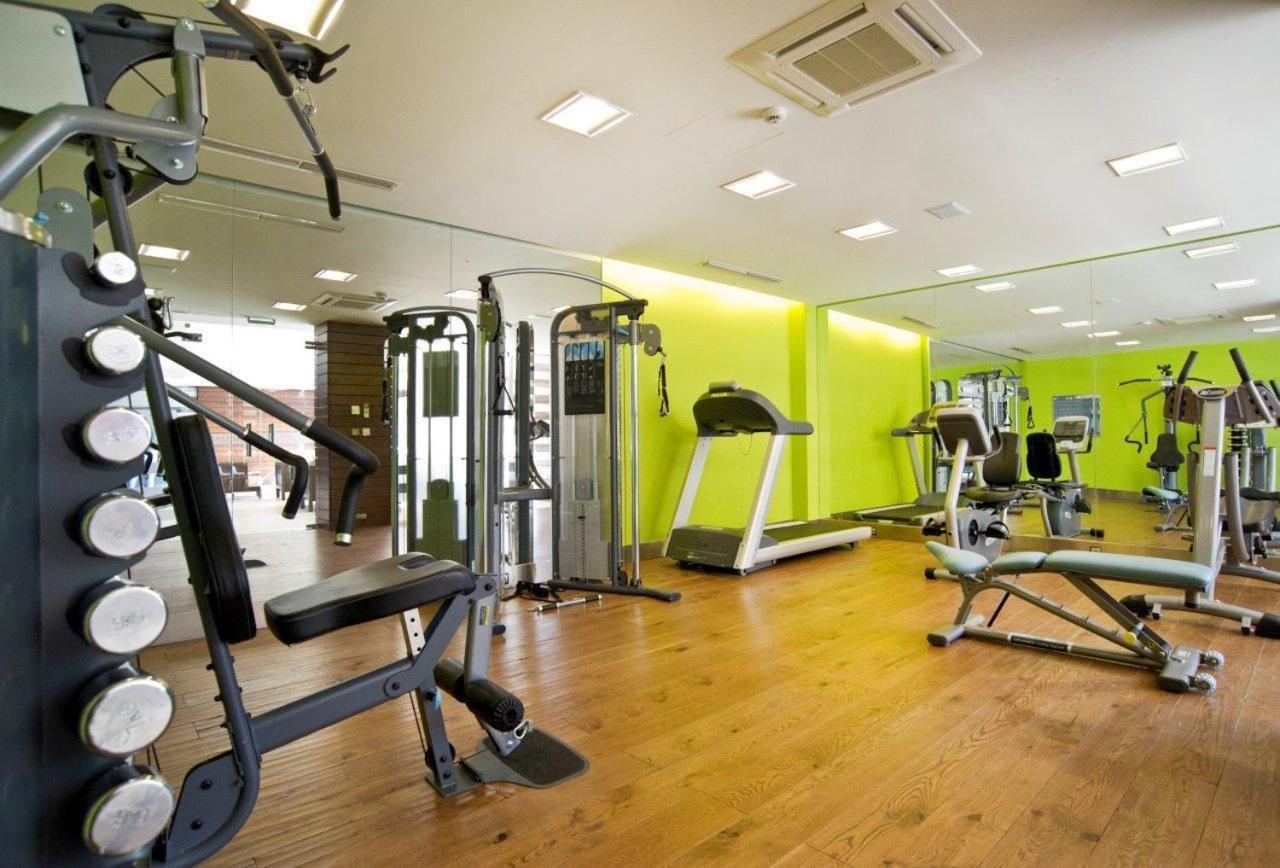 Pliadon Gi Mountain Resort & Spa Kato Sinikia Trikalon Dış mekan fotoğraf