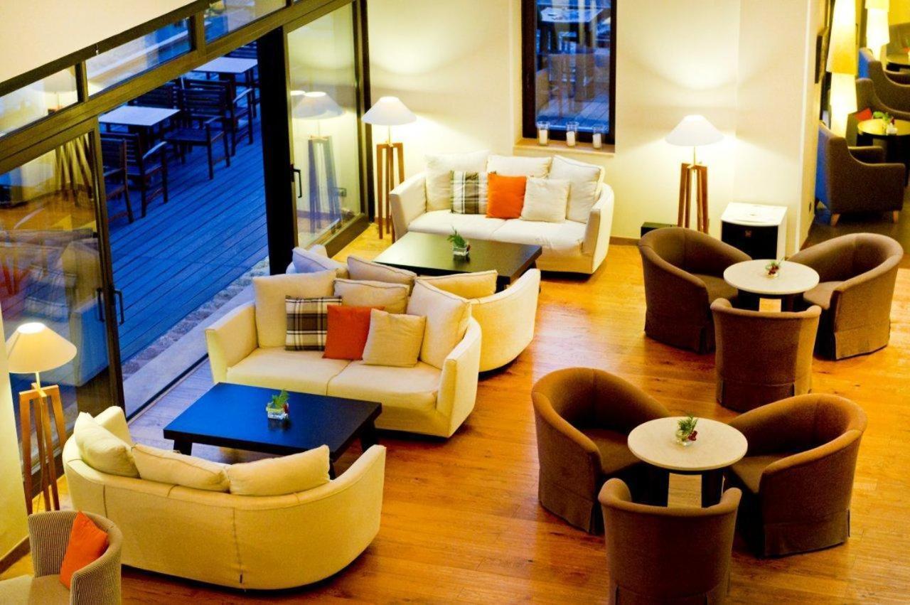 Pliadon Gi Mountain Resort & Spa Kato Sinikia Trikalon Dış mekan fotoğraf